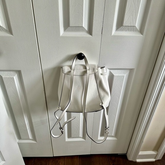 Kate Spade Multicolor Striped Backpack (EXCELLENT CONDITION) - Picture 4 of 9